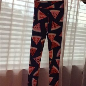 Kids Girl Leggings
